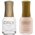 thumbnail image 1 of French Manicure Duo Kit Nail Polish, Orly Nail Lacquer, White Tips and Pink Nude, 0.6 oz each, 1 of 1
