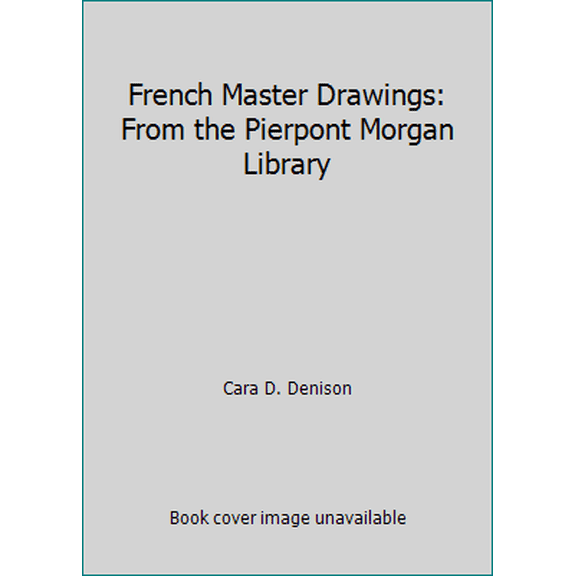 Pre-Owned French Master Draw Fr (Paperback) 0875980961 9780875980966