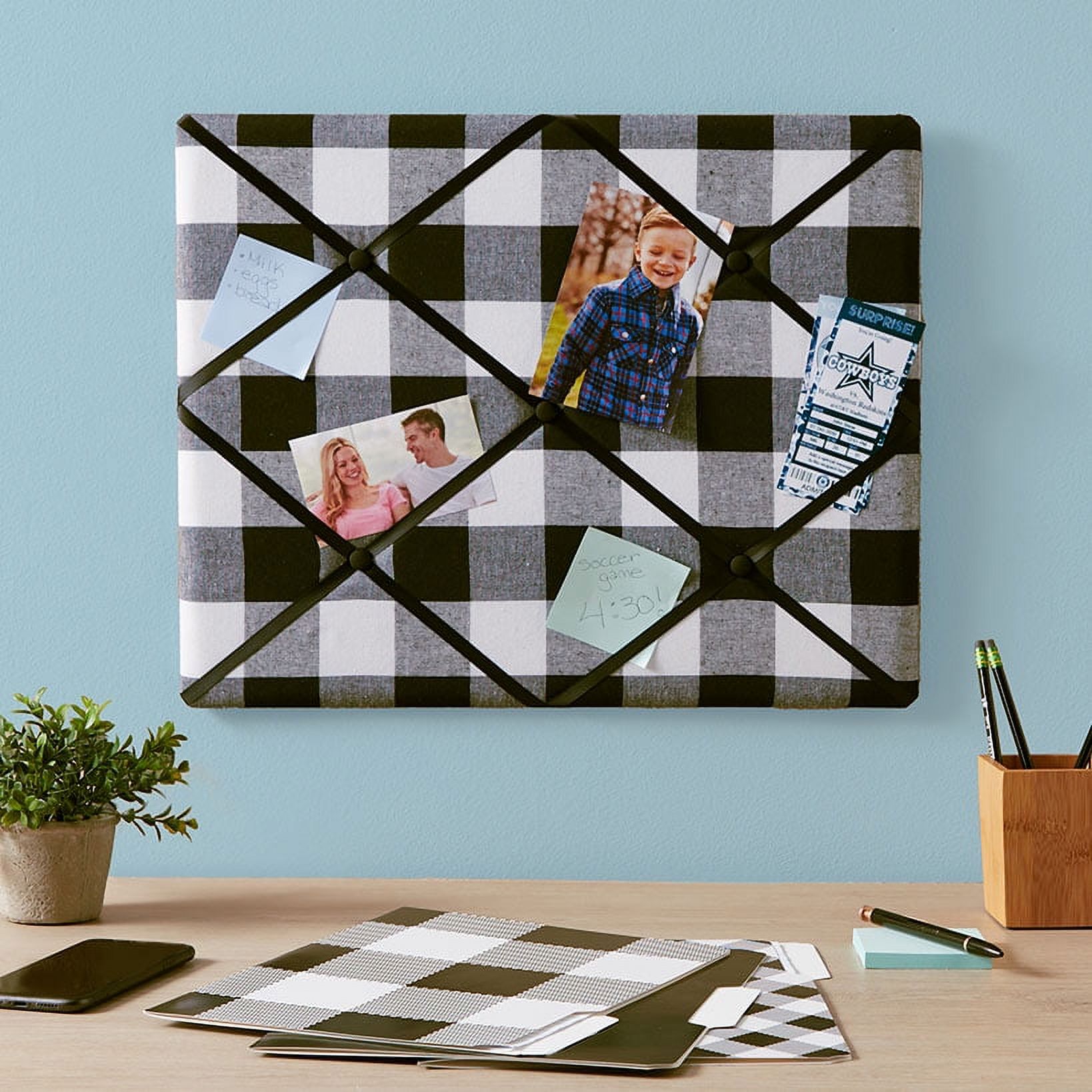 French Memo Board Decorative Display Board