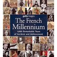 thumbnail image 1 of Pre-Owned The French Millennium: 1000 Remarkable Years of Incident and Achievement (Paperback) 3829060122 9783829060127, 1 of 1