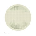 thumbnail image 1 of French Modern Simple Round Living Room Carpet Large Area Fresh Green Light Luxury Bedroom Rug Sofa Coffee Table Dining Table Mat, 1 of 5
