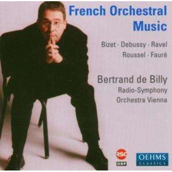 French Orchestral Music