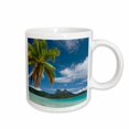 thumbnail image 1 of 3drose, French Polynesia, Society Islands. View of Bora Boras Volcanos., 11oz Mug, 1 of 6