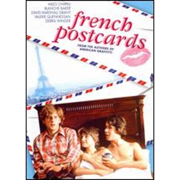 Pre-Owned French Postcards (DVD 0844503000064) directed by Willard Huyck