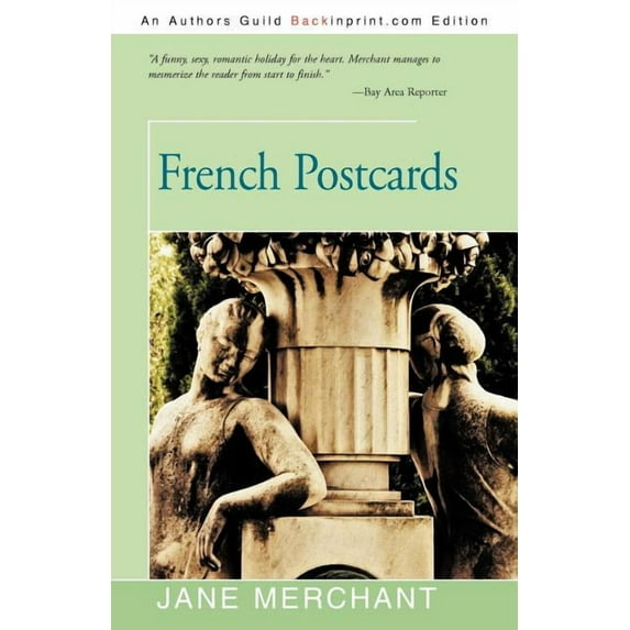 French Postcards (Paperback) by Jane Merchant