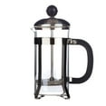 thumbnail image 1 of French Press Coffee Maker,304 Stainless Steel & Borosilicate Glass Coffee Press, Heat Resistant Coffee Brewer With Mesh Filter, Bpa Free Coffee Carafe For Tea Coffee 3 Cup Capacity Kitchen & Home Use, 1 of 8