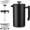 Koffiezetter Cafetière ZWILLING Sorrento Plus French Press – Koffiezetter Voor Hele Bonen Zwilling Ja Henckels