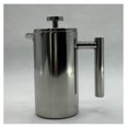 French Press Coffee Maker, Stainless Steel French Press Coffee Pot