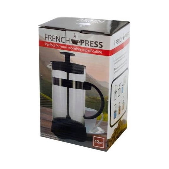 French Press Coffee Maker