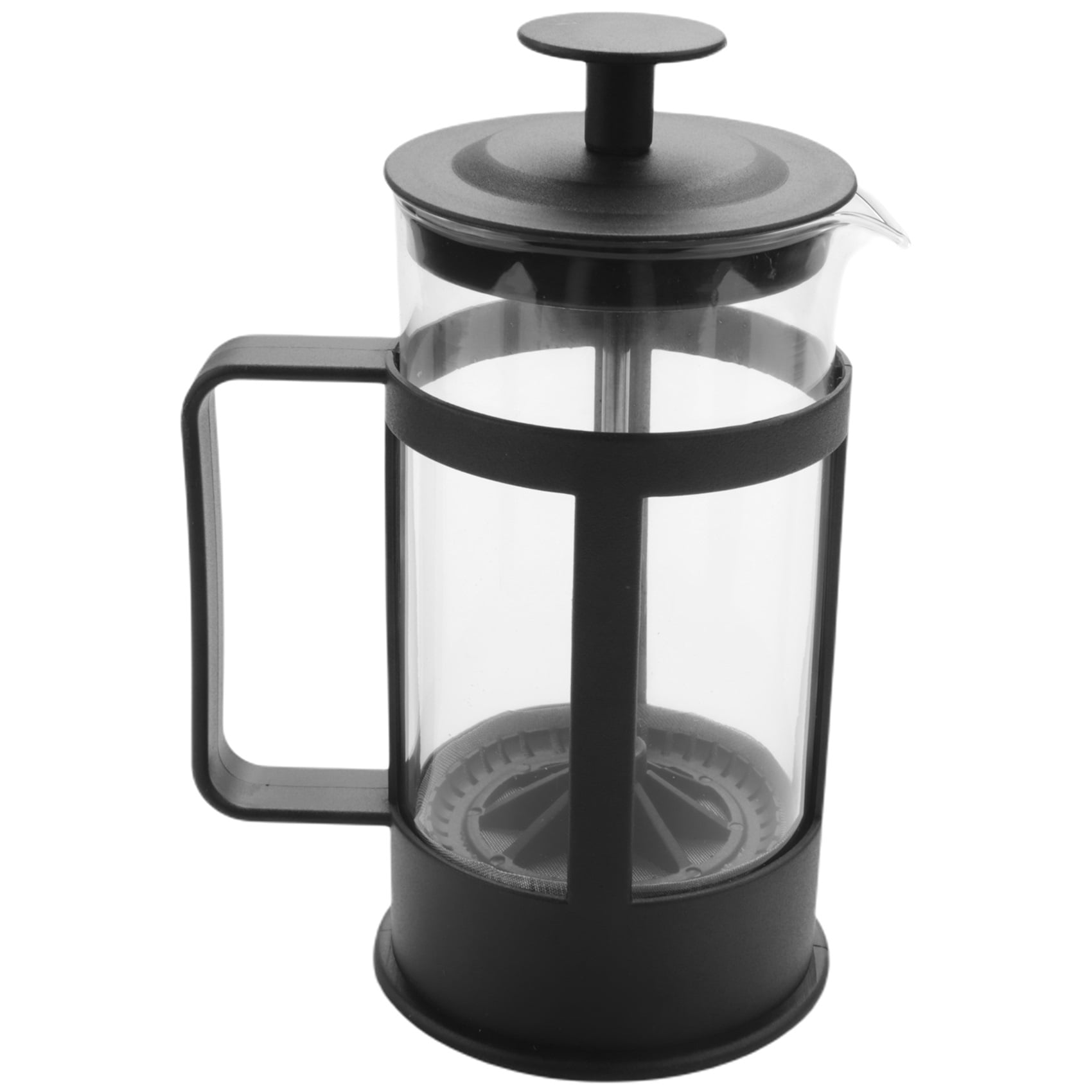 20 oz Pyrex French Coffee Press Glass Stainless Steel Espresso Tea Maker  Beans