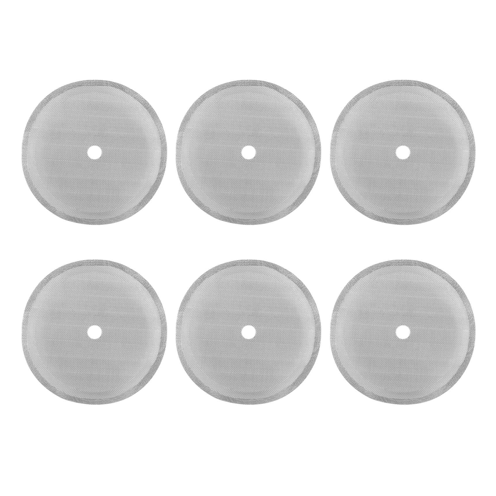 French Press Replacement Filters Mesh Screen Coffee Press Filters
