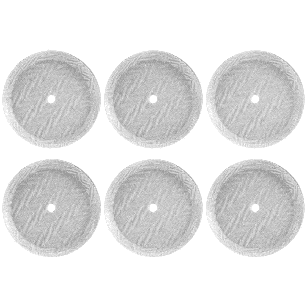 French Press Replacement Filters Mesh Screen Coffee FiltersIncludes