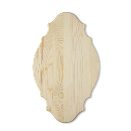 French Provincial Pine Sign by Make Market®