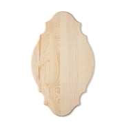 French Provincial Pine Sign by Make Market