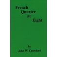 thumbnail image 1 of Pre-Owned French Quarter At Eight Paperback, 1 of 1