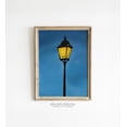 thumbnail image 1 of French Quarter Wall Art Street Lamps Art Street Lamp Poster Vintage London Street Lamp Fine Art Print Moody Wall Art, Modern Wall Decor, 12x18 UNFRAMED, 1 of 2