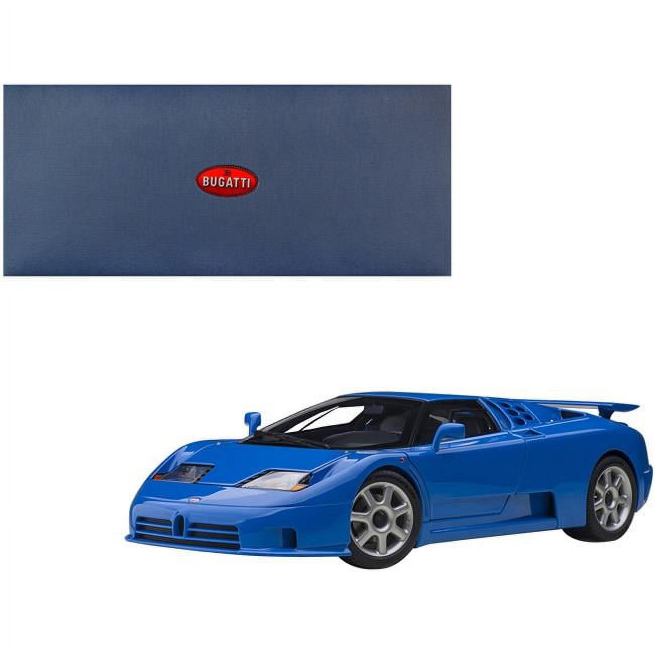 1:18 Scale Bugatti EB110 SS Super Sport Model Car, Comoros | Ubuy