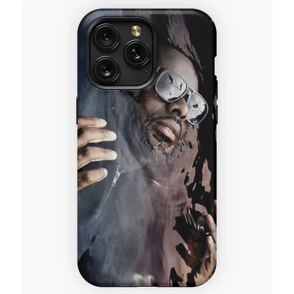 French Rapper Music Album Art Fan Gift Protective Case for iPhone 11 12 13 14 15 16 17 Pro Max