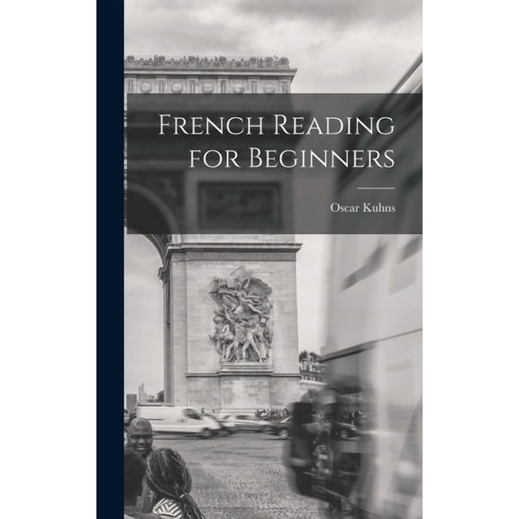 French Reading for Beginners (Hardcover)