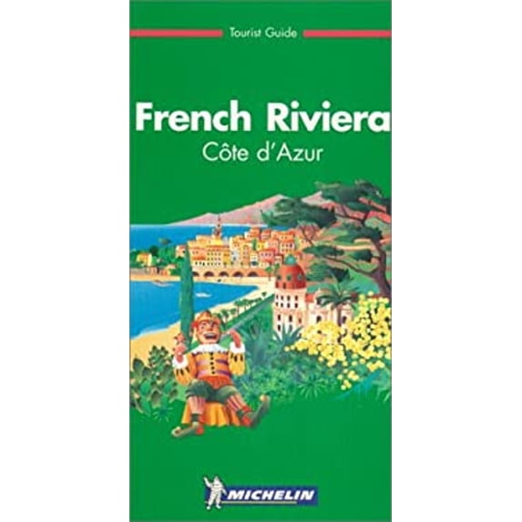 Pre-Owned Michelin Green Guide: French Riviera (Michelin Green Tourist Guides) (Paperback) 2061335039 9782061335031