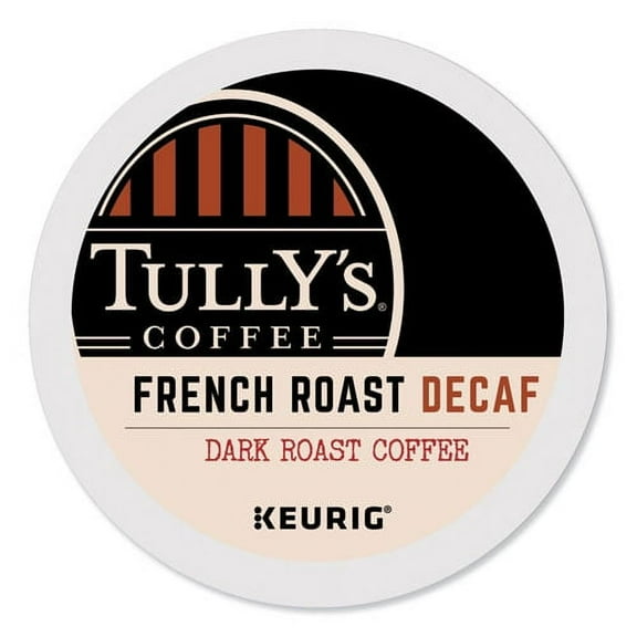 "French Roast Decaf Coffee K-Cups, 24/box | Bundle of 2 Boxes"