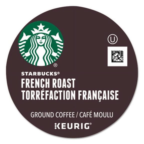French Roast K-Cups, 24/box | Bundle of 5 Boxes