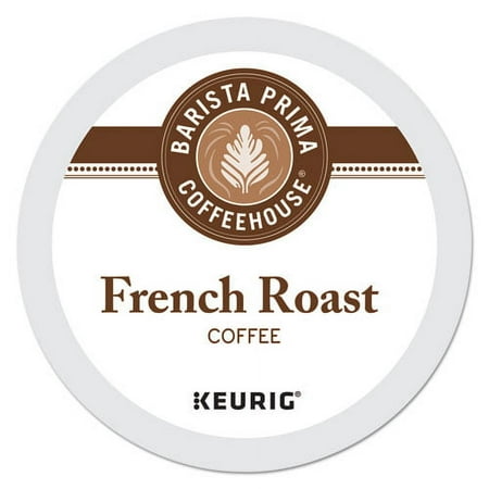 "French Roast K-Cups Coffee Pack, 24/box | Bundle of 10 Boxes"