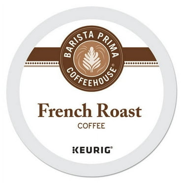 "French Roast K-Cups Coffee Pack, 24/box | Bundle of 2 Boxes"