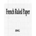 thumbnail image 1 of French Ruled Paper: 100 Pages 8.5" X 11", (Paperback), 1 of 1