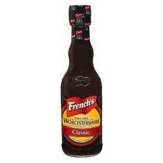 French,S Classic Worcestershire Sauce 5 Oz. (3-Pack)