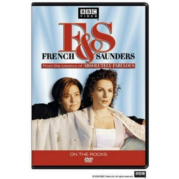 French & Saunders: On The Rocks