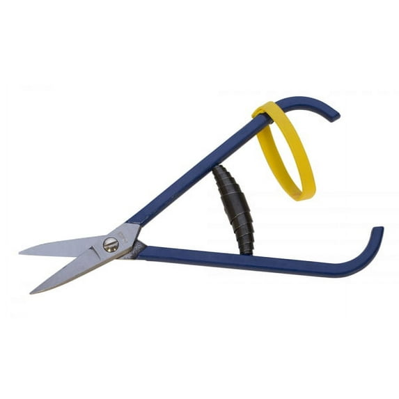French Shears - Straight Shear with Spring