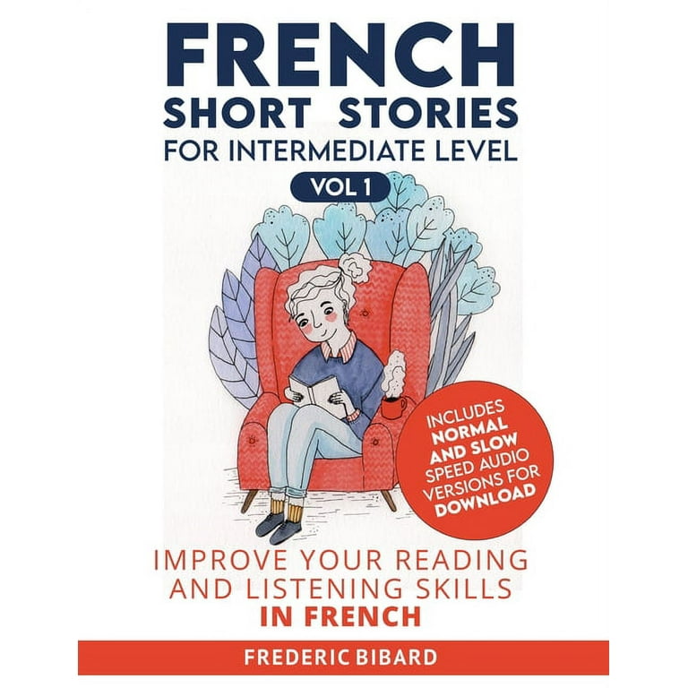 Short stories en francais discount