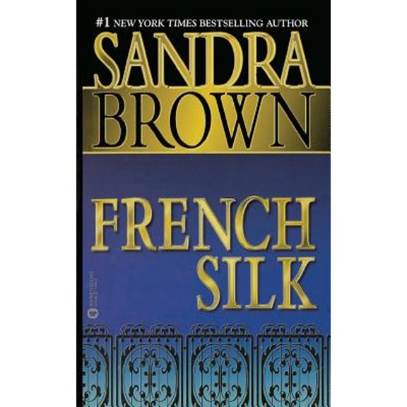 Pre-Owned French Silk, 9780446677448, 0446677442, Paperback, Book Club Edition. edition