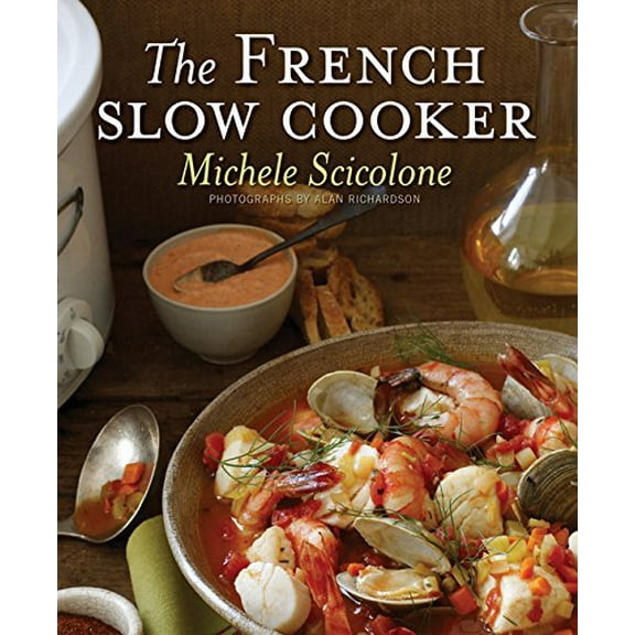 Pre-Owned The French Slow Cooker (Paperback) 0547508042 9780547508047