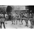 thumbnail image 1 of French Soldiers Requisition Iron Pipe In Ruhr History (36 x 24), 1 of 1