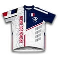 thumbnail image 1 of French Southern ScudoPro Short Sleeve Cycling Jersey  for Men - Size S, 1 of 3
