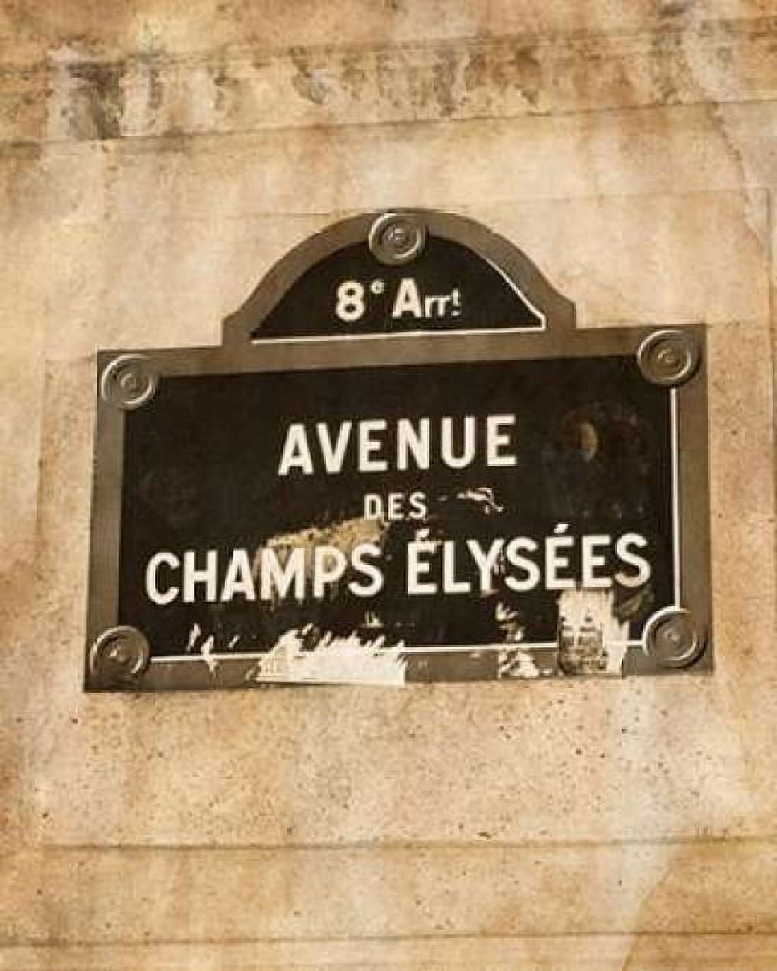 French Street I Canvas Art - Emily Navas (20 x 24)