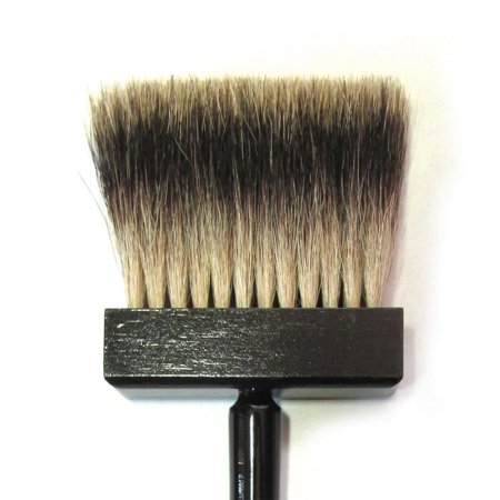 French Student Badger Blender Paint Brush Series 31S Size 3