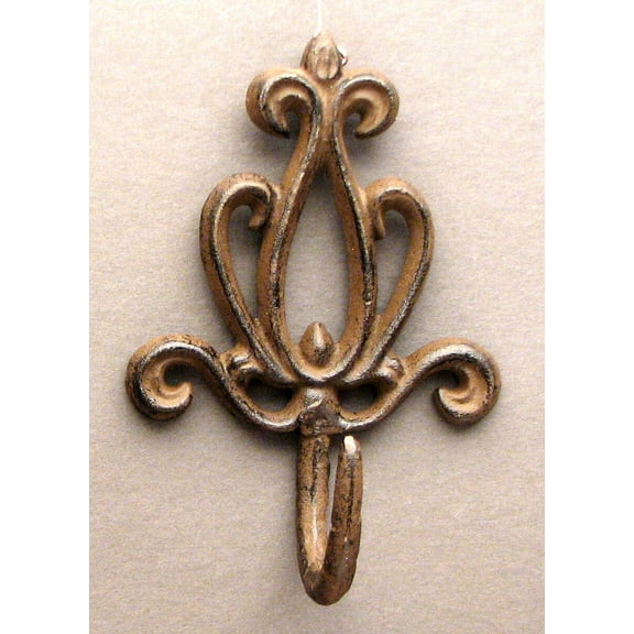 French Style Wall Hook Set of 2