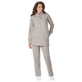 thumbnail image 1 of French Terry Knit Set by Freedom Fit Zone, 1 of 3