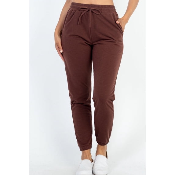 French Terry Lounge Pant