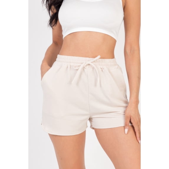 FASHNZFAB Casual Shorts, Women's L
