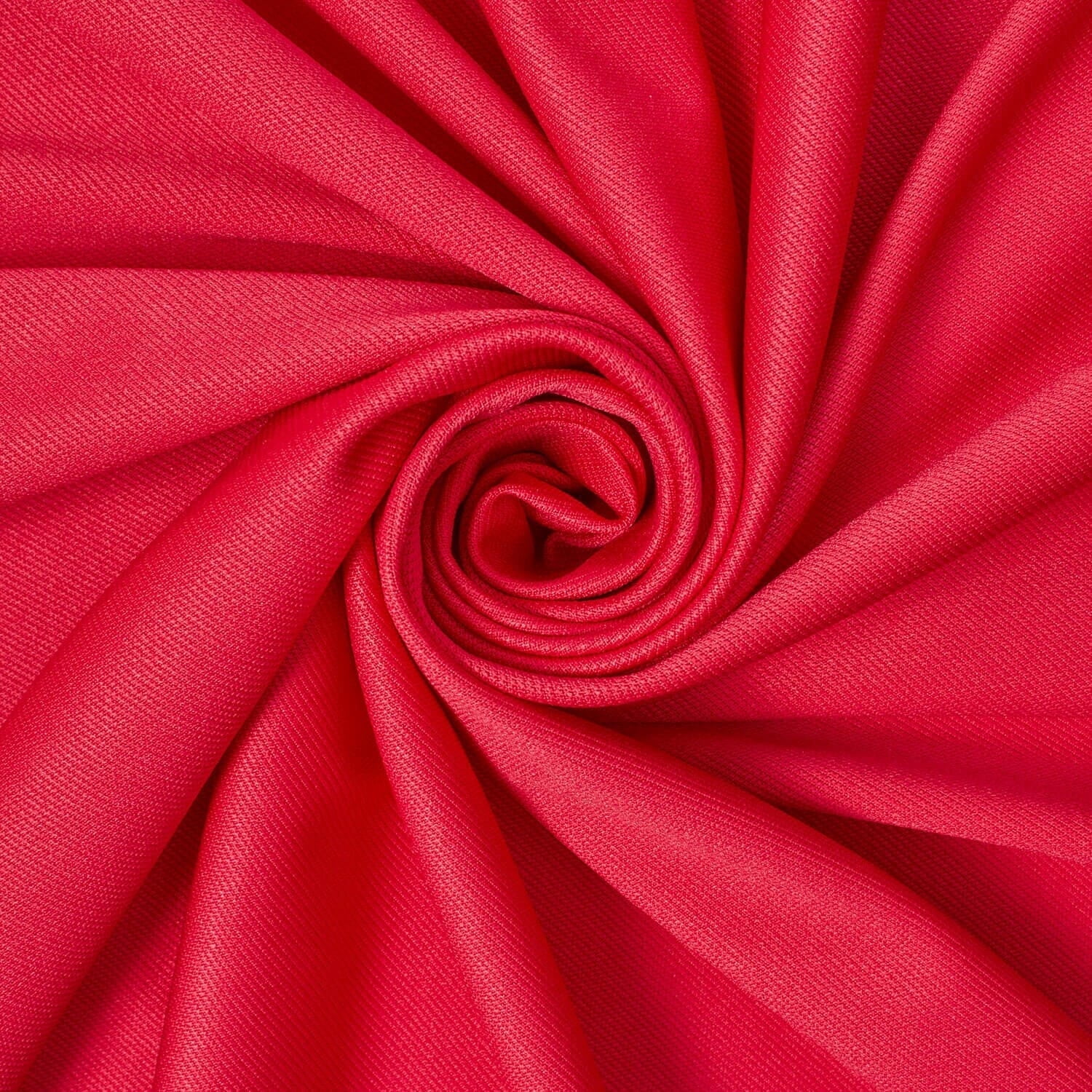 French Terry Stretch Twill Polyester Spandex (61/62 Inch) Mediumweight ...