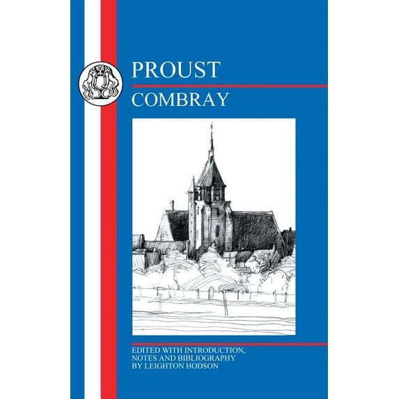 French Texts Proust: Combray, (Paperback)