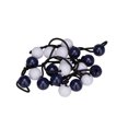 thumbnail image 1 of French Toast 16mm Ball Ponytail Holders, 10 Pack, 1 of 5