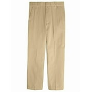 FRENCH TOAST Adjustable Waist Double Knee Pant Boys Khaki 7