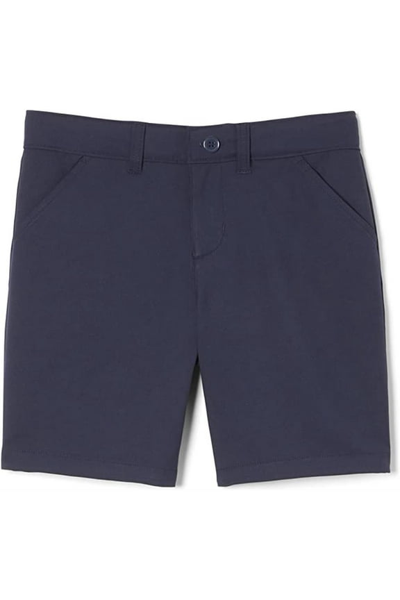 Adjustable Waist Stretch Performance Shorts