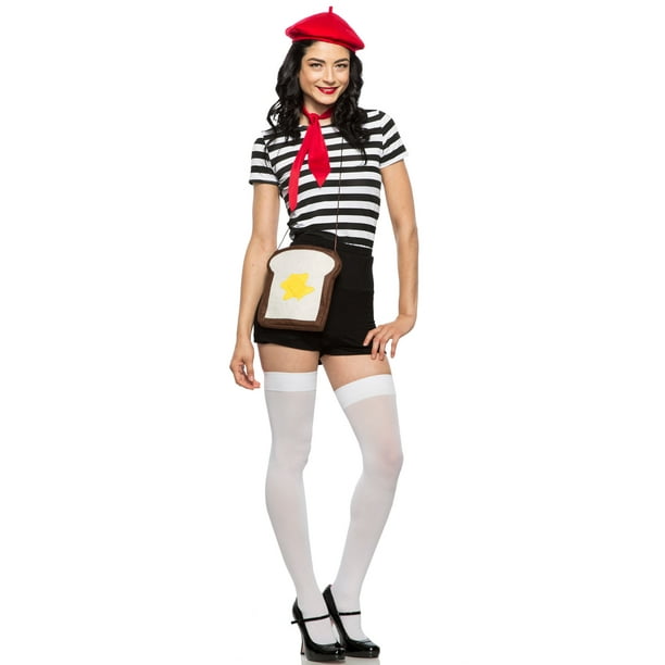 French Toast Adult Costume