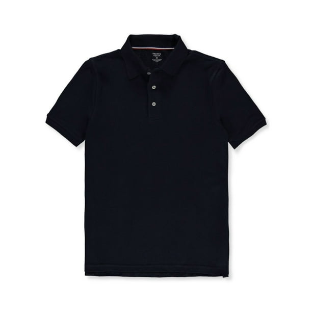 Wasted Youth Knit Polo S/S Navy XL ポロシャツ Wasted Youth Knit Polo S/S /